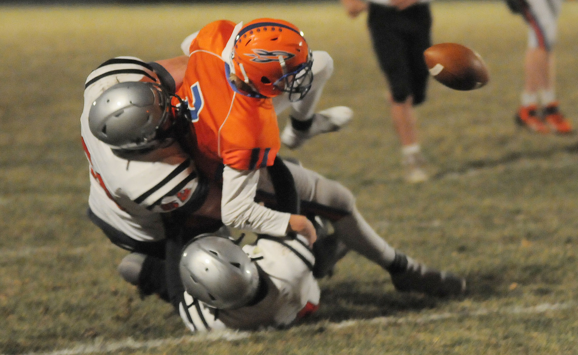 Owen Hilke and Alec Johnson